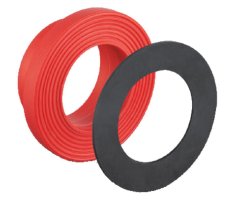 Flensadapter, Red pipe - Armaturjonsson