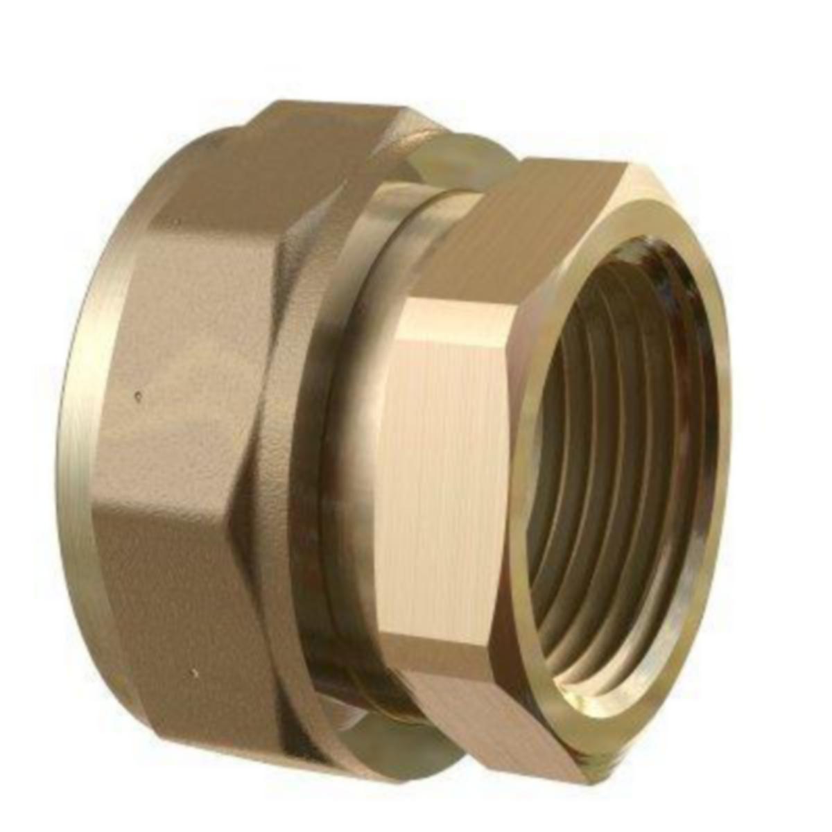 Kobling m/innv.gj og svivel for Compact-P - IMI
