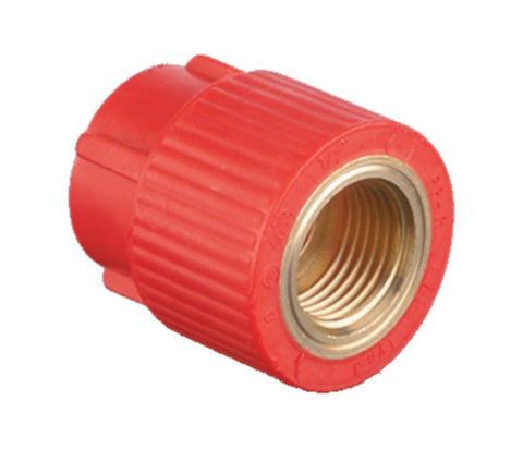 Overgangsmuffe, Red pipe - Armaturjonsson