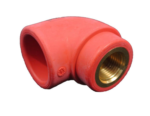 Overgangsalbu, Red pipe - Armaturjonsson