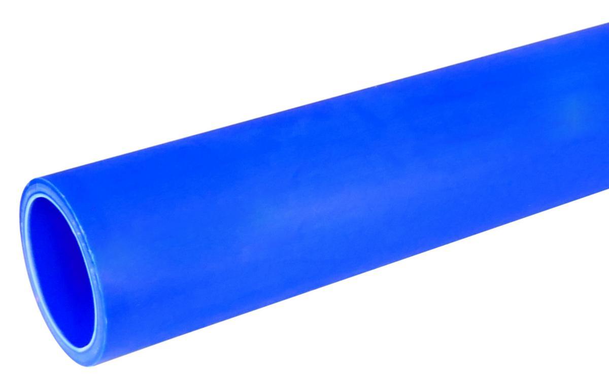 Rør for kjøling og varme, Blue pipe - Armaturjonsson