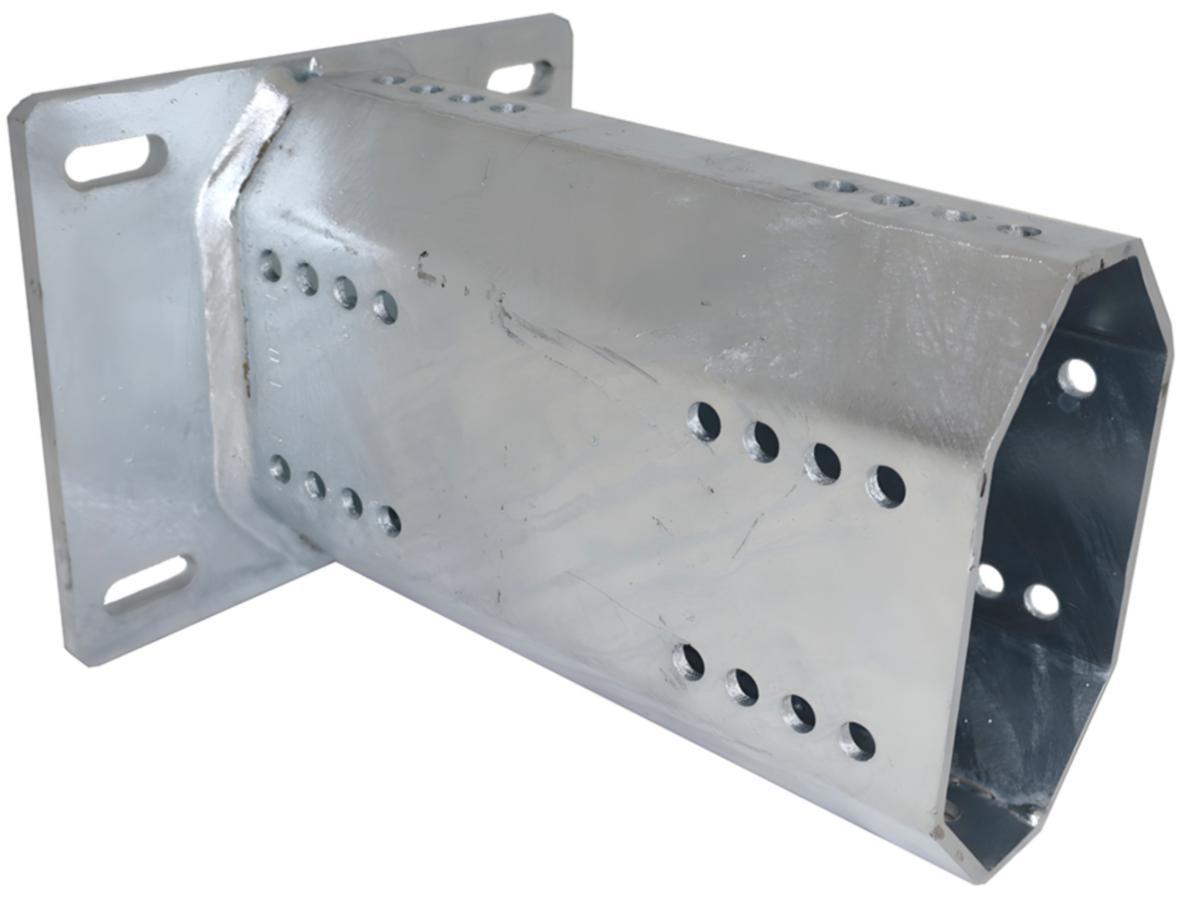 Endefeste SiFramo 100 STA F 160 Q, Kruge
