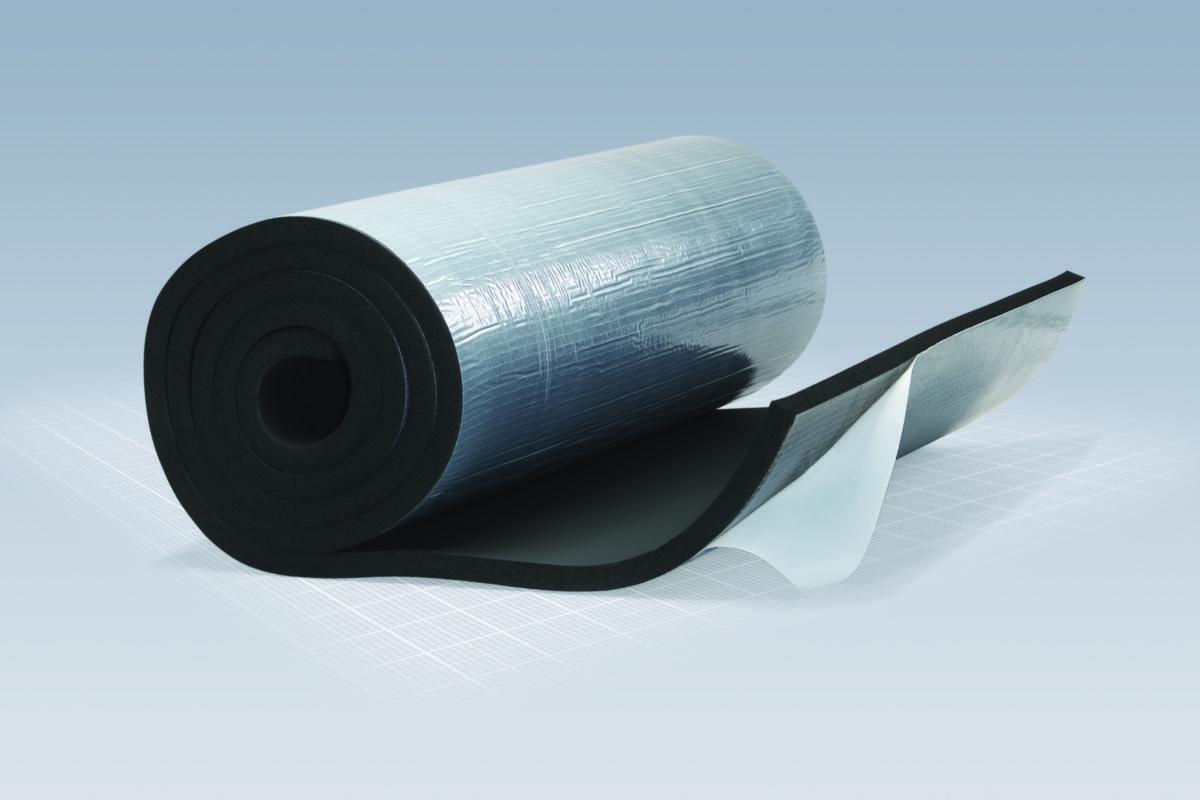 Selvklebende plater på rull, AF/Armaflex