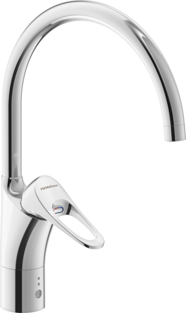 Kjøkkenbatteri 9000XE m/el.avstenging, FMM