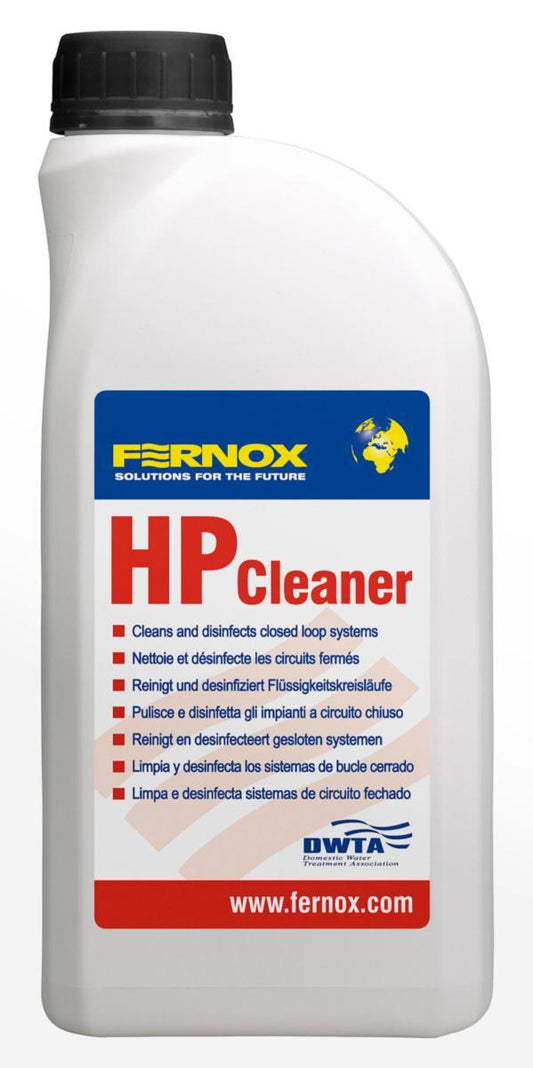 Vannbehandling HP Cleaner, Fernox