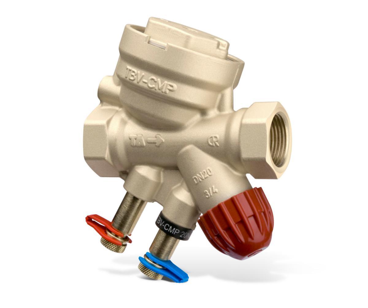 Innreguleringsventil TBV-CM - TA