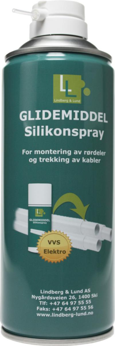 Glidemiddel LL 11381 - Lindberg & Lund AS