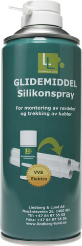 Glidemiddel LL 11381 - Lindberg & Lund AS