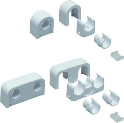 Klammer MLC, Uponor