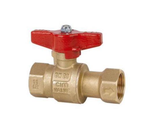 Kuleventil med vinge CIM 356CR - Cimberio