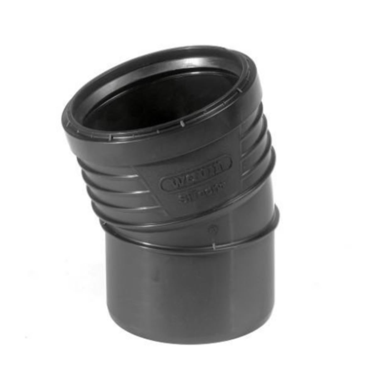 Bend 15°, Sitech+ - Wavin