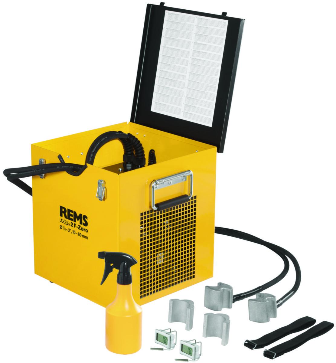 Frysemaskin Rems Frigo 2 F-Zero