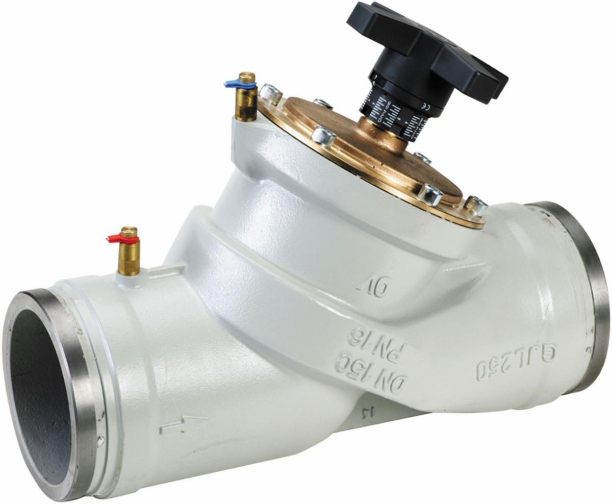 Strupeventil Victaulic 789, VK - Victaulic®