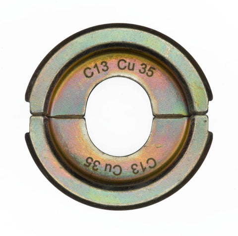 Pressbakke Milwaukee CS13 Cu