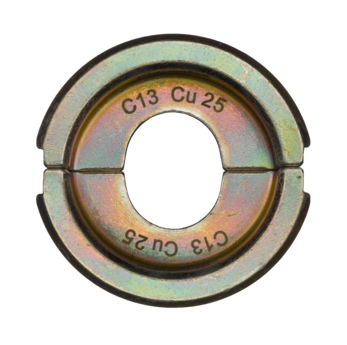 Pressbakke Milwaukee CS13 Cu