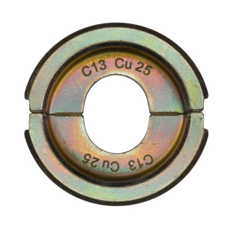 Pressbakke Milwaukee CS13 Cu