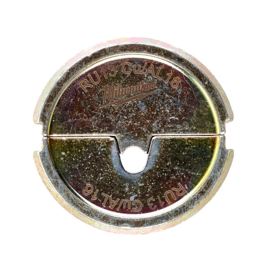 Pressbakke Milwaukee RU13 Cu/AL