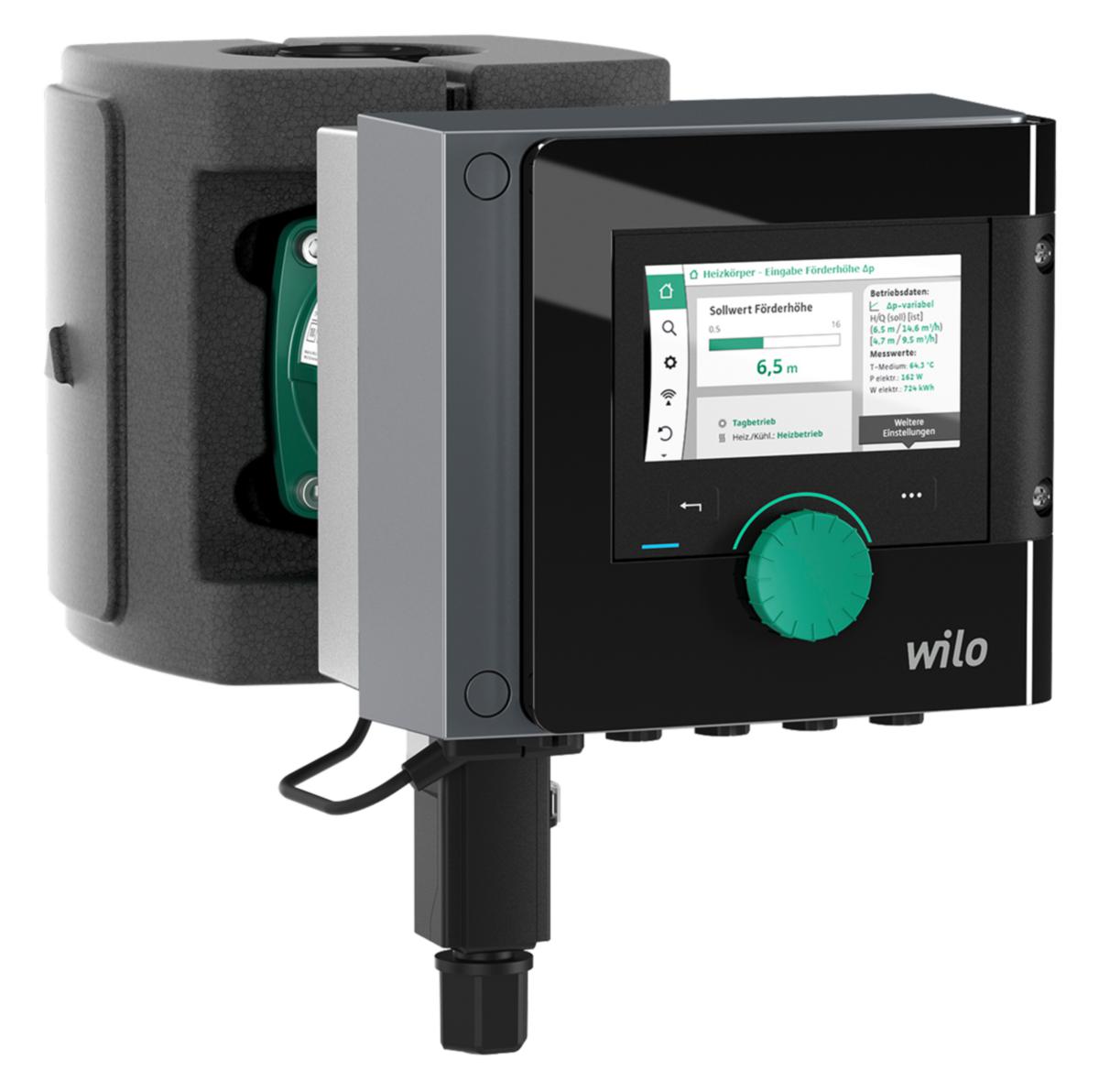 Sirkulasjonspumpe Stratos Maxo, Wilo - 0.58