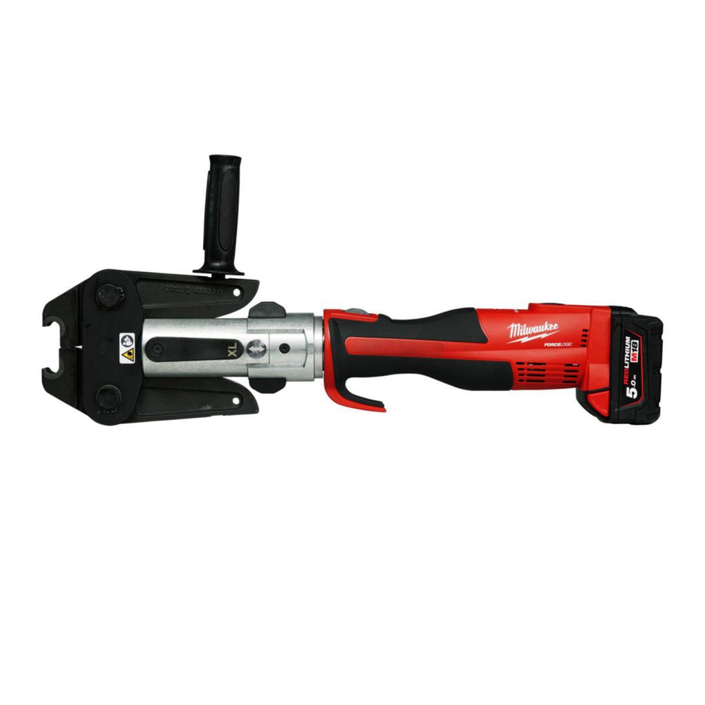 Pressverktøy Milwaukee M18 BLHPTXL-502P