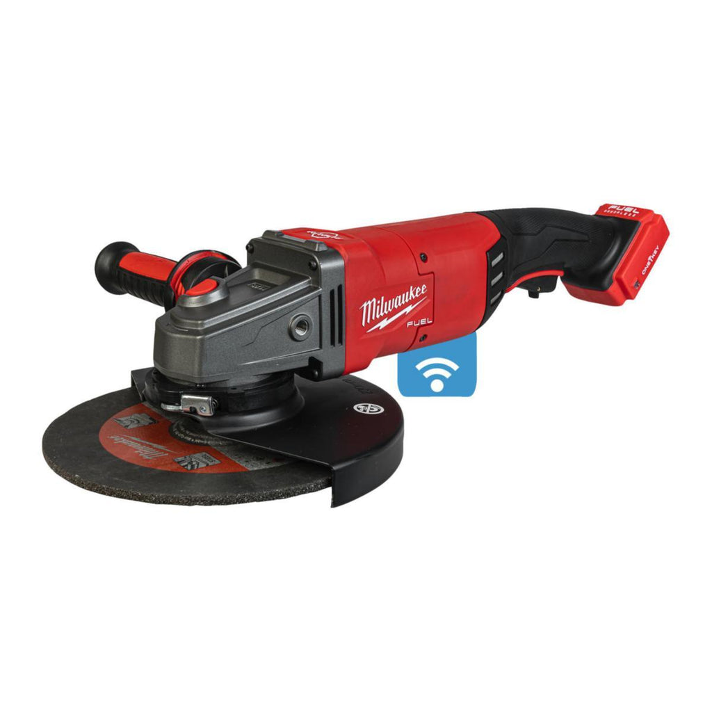 Vinkelsliper Milwaukee M18 230XPDB0C Solo