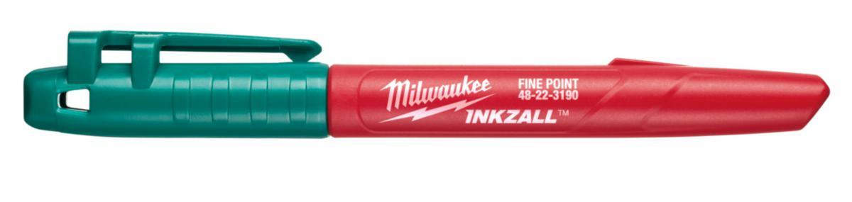 Merkepenn Milwaukee Permanent