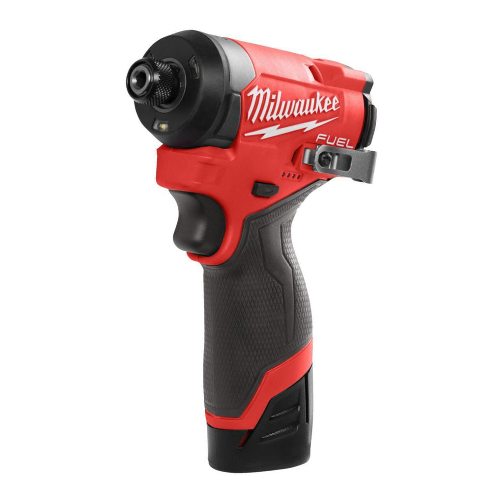 Slagskrutrekker Milwaukee  M12 FID2-202X
