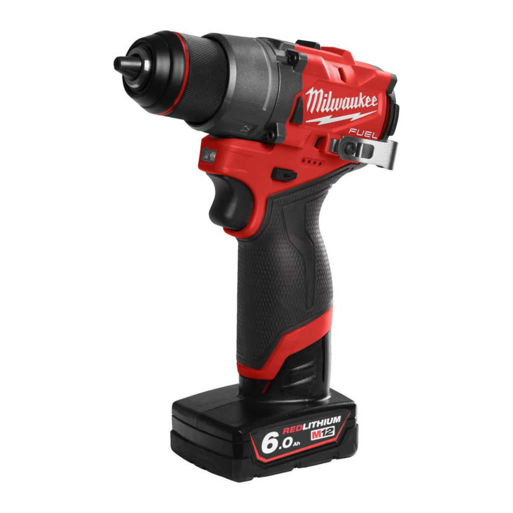 Bor-/ skrutrekker Milwaukee M12 FDD2-602X
