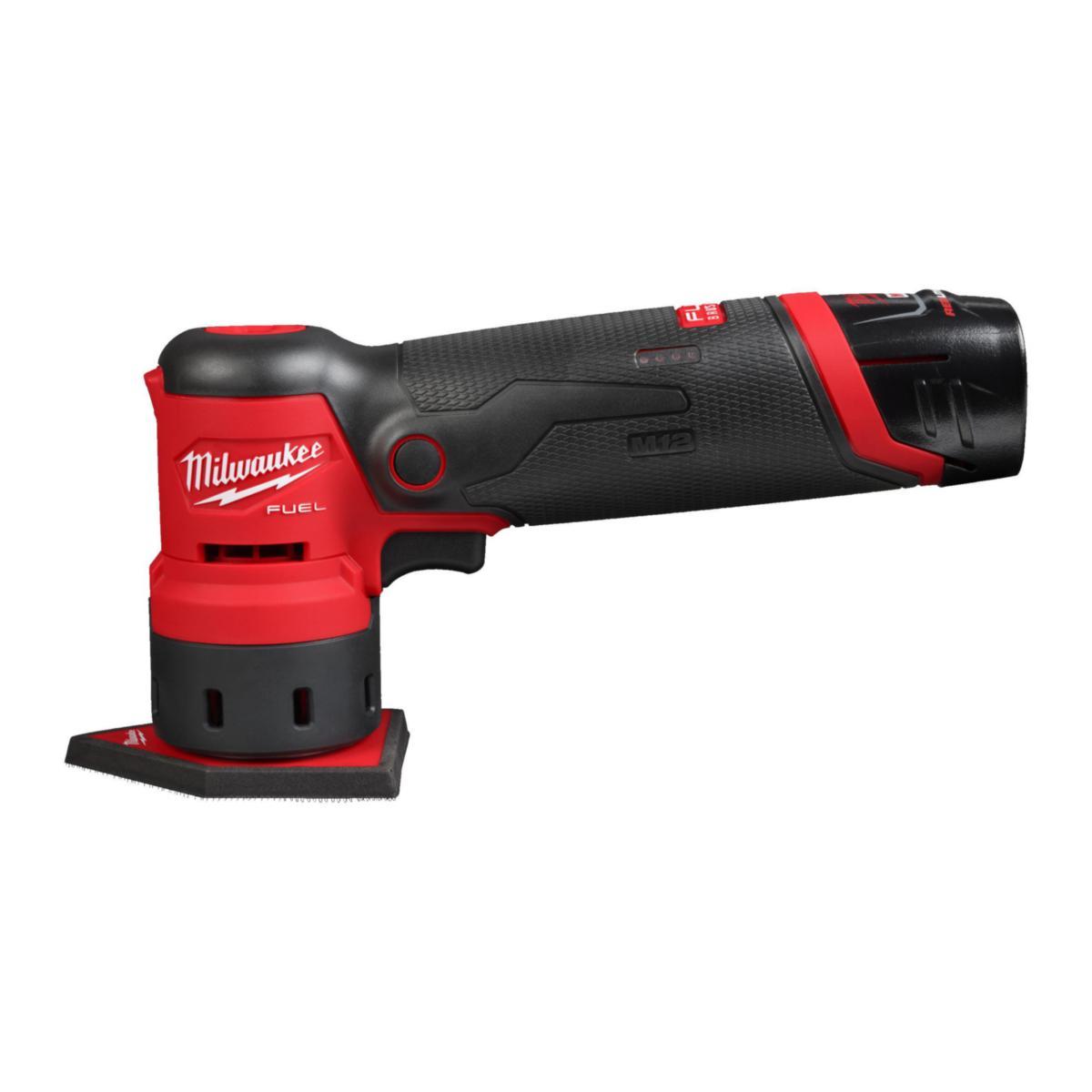 Detaljsliper Milwaukee M12 FDSS-422X