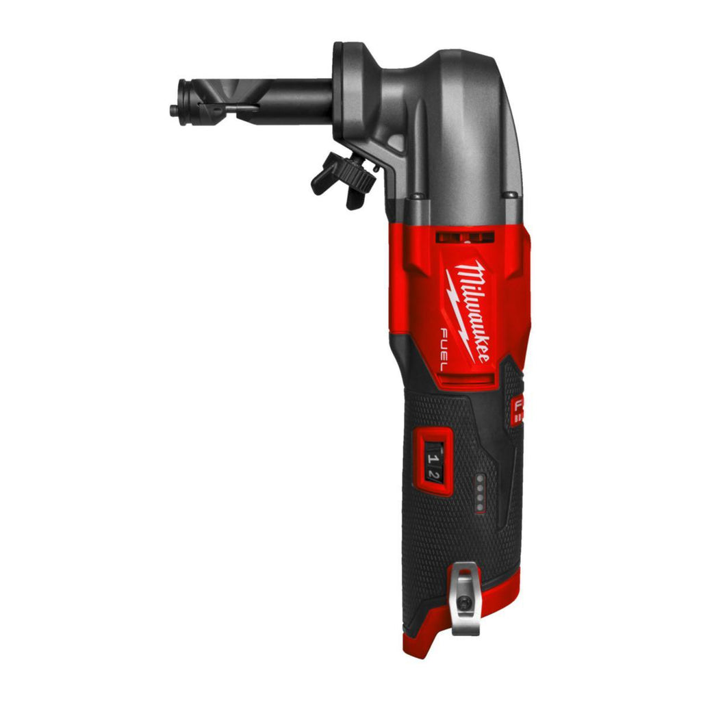 Platetygger Milwaukee M12 FNB16-0X Solo