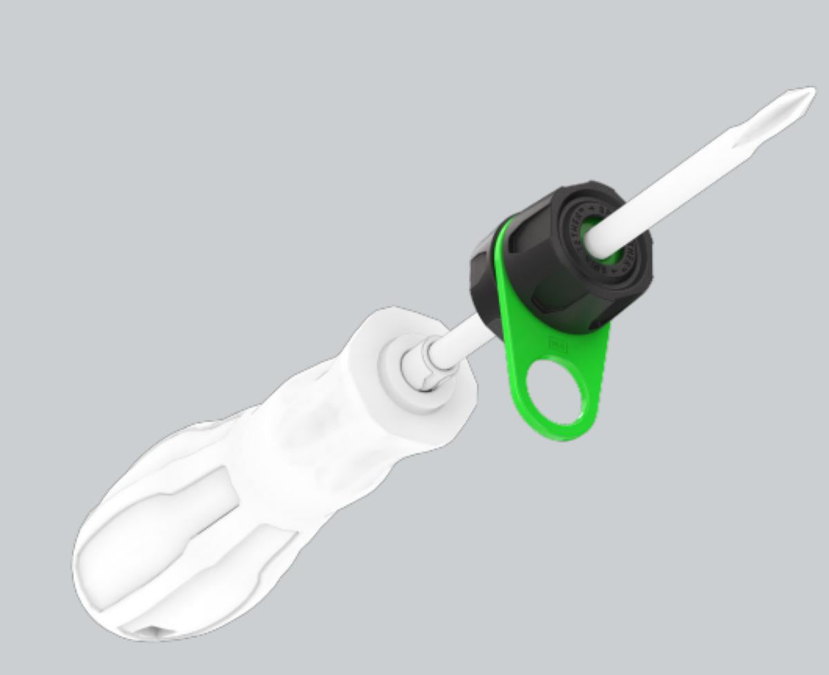 Skrutrekkerfeste NLG Universal 0.3kg - Werner