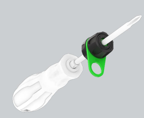 Skrutrekkerfeste NLG Universal 0.3kg - Werner