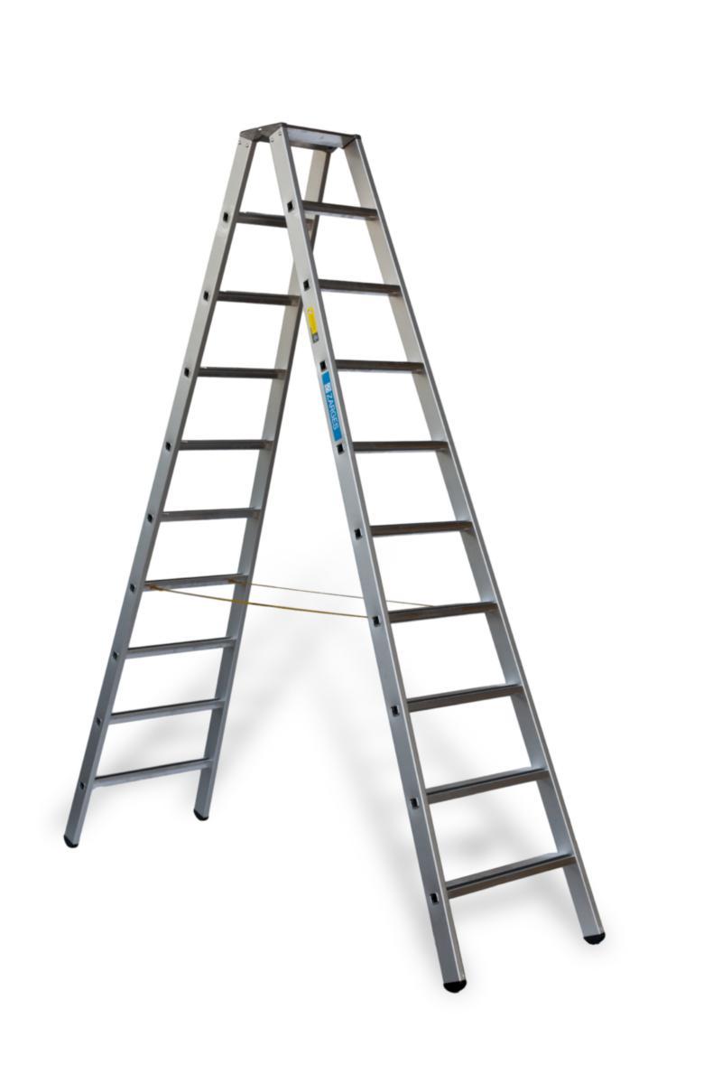 Trappestige Zarges A-Trapp Z600