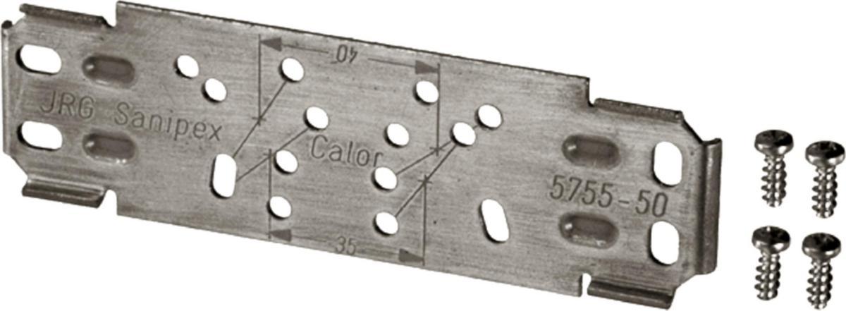 Grunnplate Calor cc 35 til 50 - Sanipex - Armaturjonsson