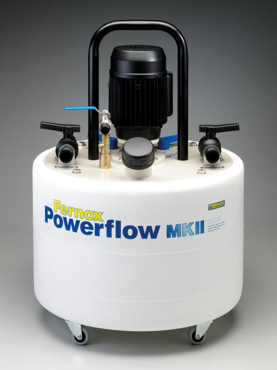 Vannbehandling Powerflow Flushing Pump MKII, Fernox