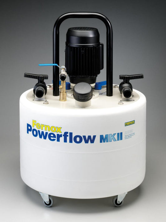 Vannbehandling Powerflow Flushing Pump MKII, Fernox