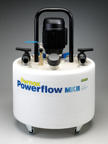 Vannbehandling Powerflow Flushing Pump MKII, Fernox