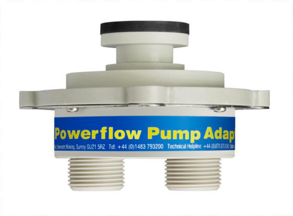 Vannbehandling Powerflow Pump Head Adapter, Fernox
