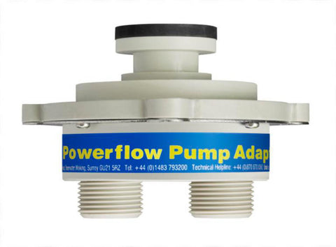 Vannbehandling Powerflow Pump Head Adapter, Fernox