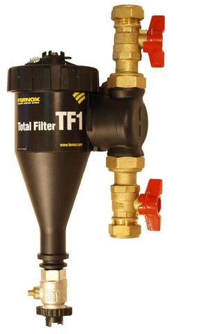 Filter Total TF-1, Fernox - Cimberio