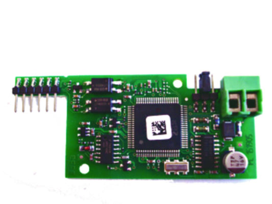 Modul M-bus for energimåler, Siemens