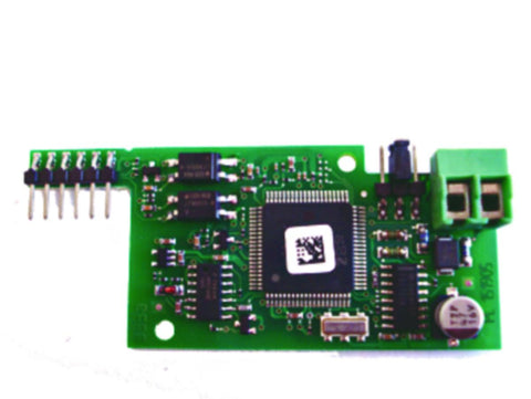 Modul M-bus for energimåler, Siemens