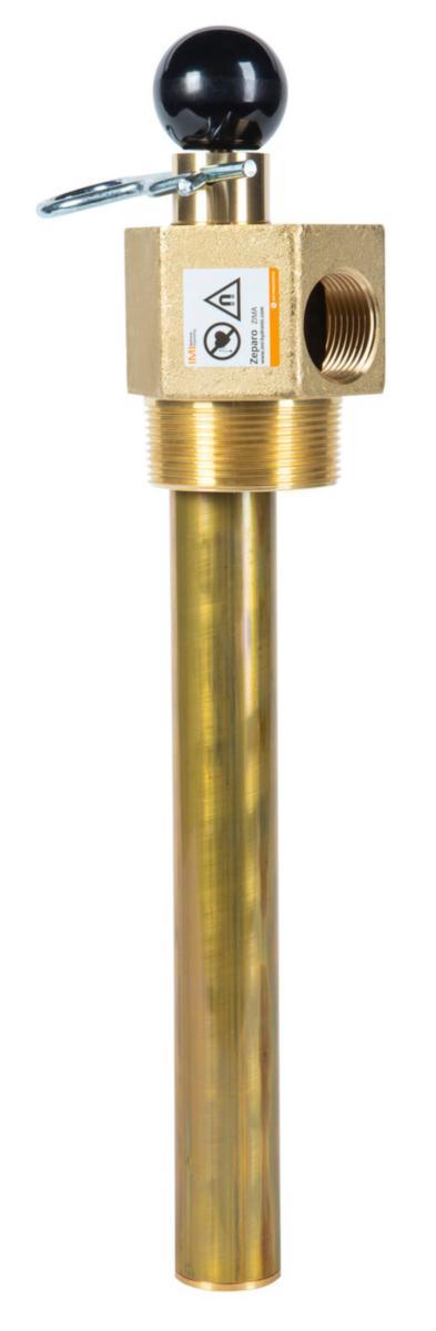 Magnetanordning for slamutskiller, IMI