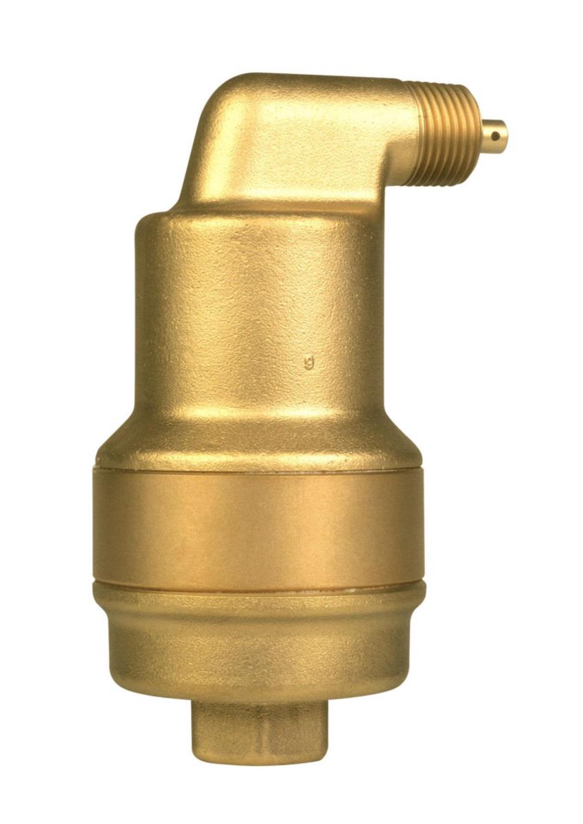 Høydepunktsavlufter Spirotop automatisk