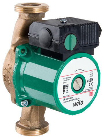 Tappevannspumpe Star-Z, Wilo - 0.65