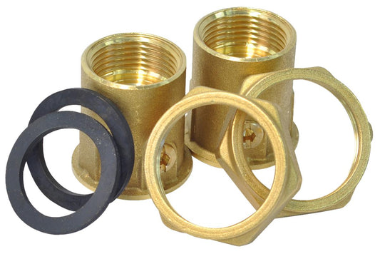 Unionsett med avstegningsventil, Wilo