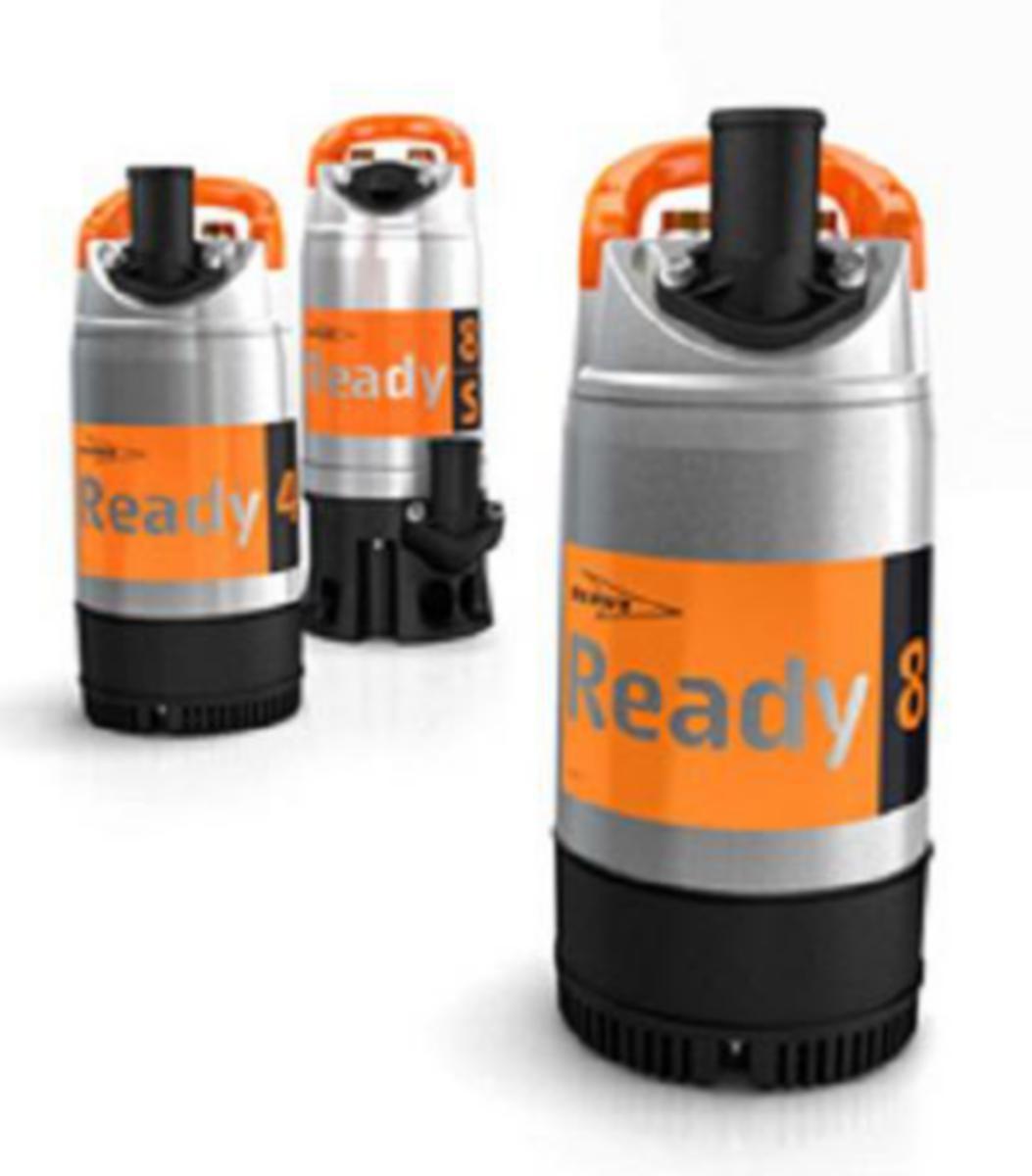 Lensepumpe Ready 4, Flygt - 2.7