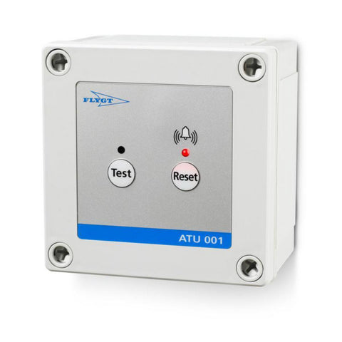 Alarmboks ATU001, Xylem