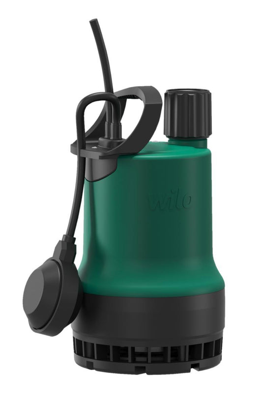 Lensepumper Wilo-Drain TM/TMW/TMR 32 - 2.1