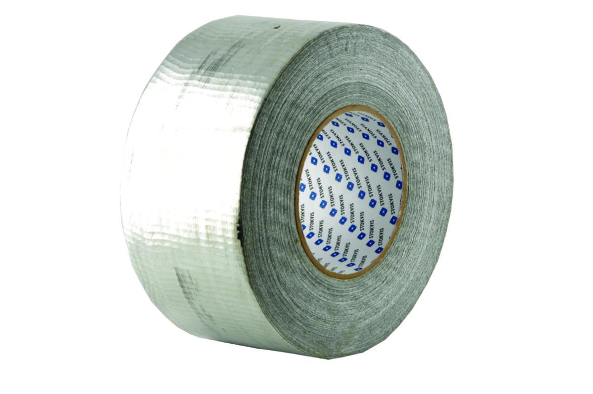 Aluminiumslerretstape Rockwool