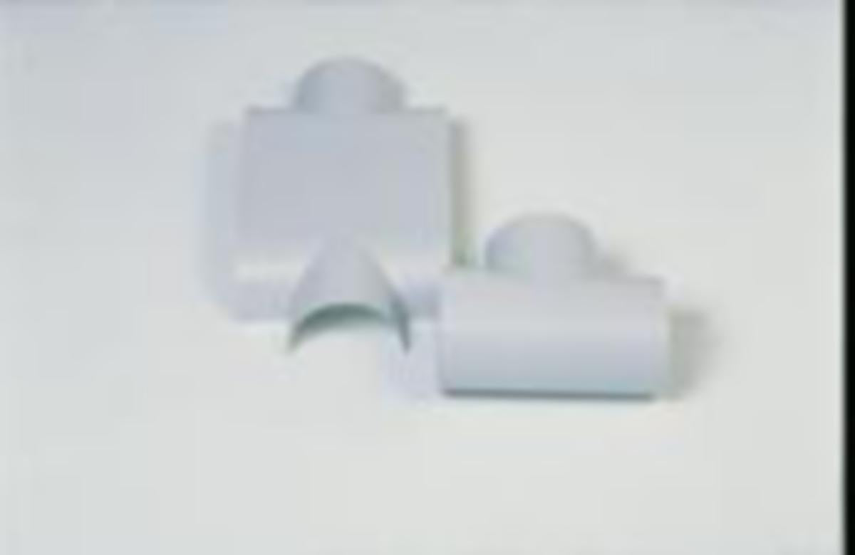 PVC T-stykke, Danmat